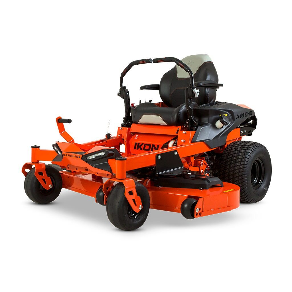Ariens Ikon 52 Zero Turn Ride on Lawn Mowers - 23hp Kawasaki