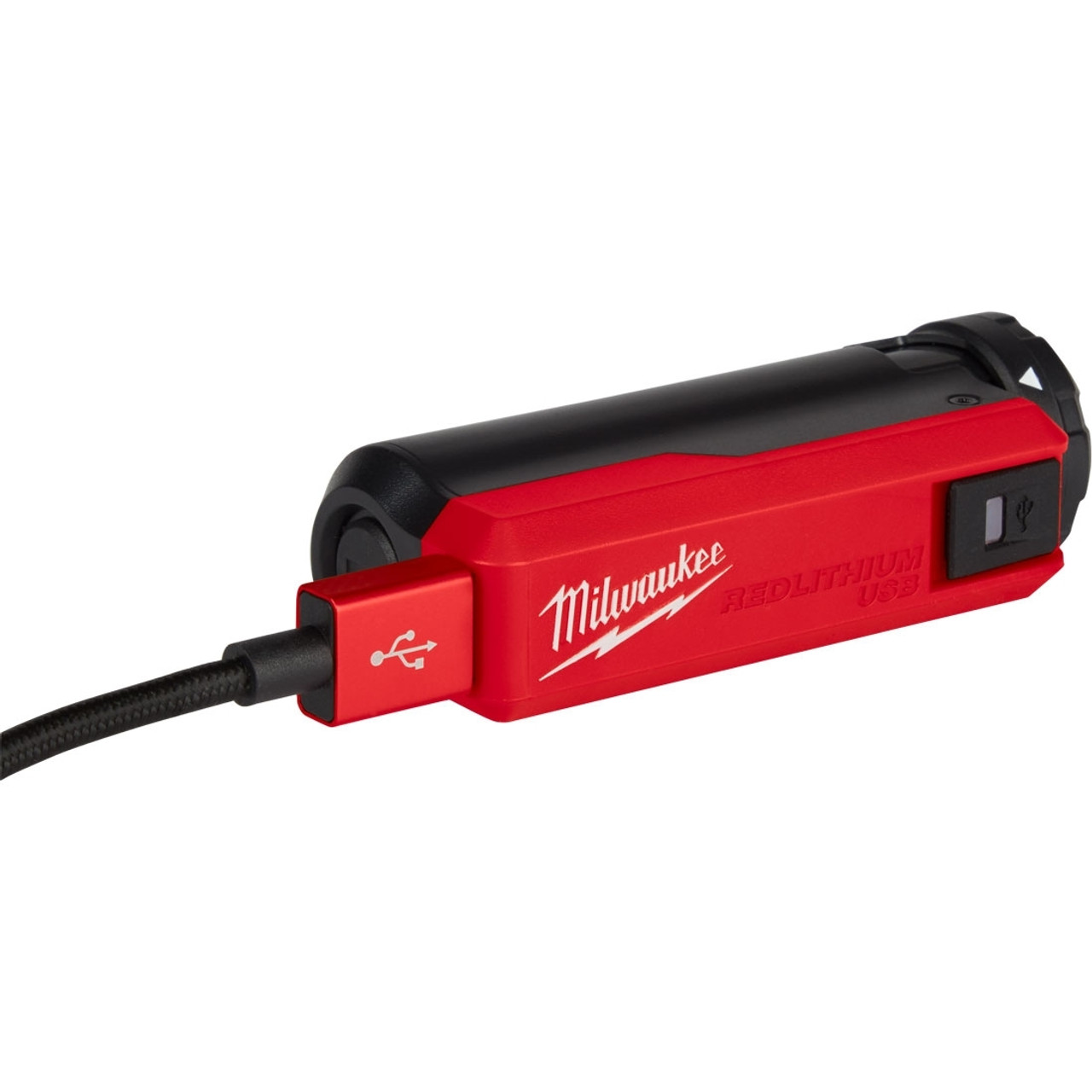 Milwaukee REDLITHIUM™ USB Portable Power Source And Charger Kit L4PPS