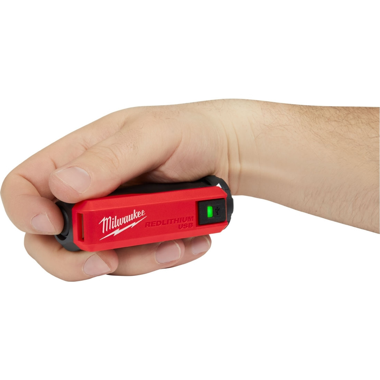 Milwaukee REDLITHIUM™ USB Portable Power Source And Charger Kit L4PPS
