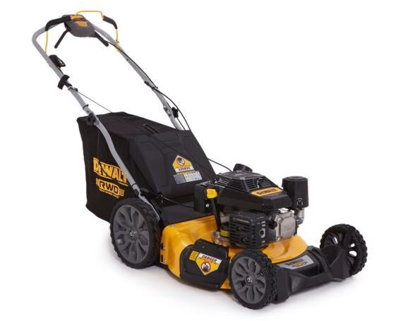 DeWALT Lawn Mower 173CC 21