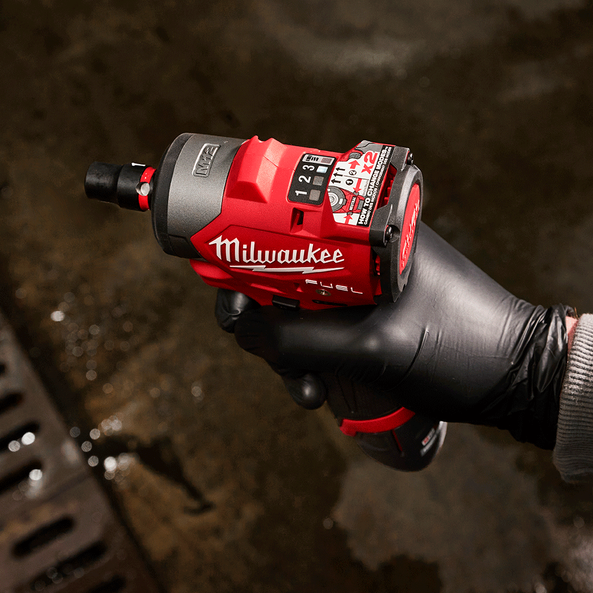 Drill Driver Milwaukee Sub Compact Impact Wrench Milwaukee M12