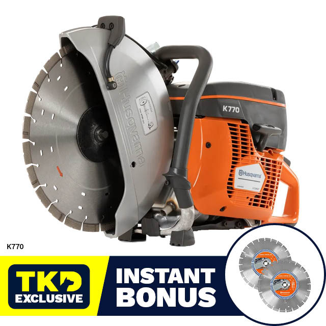 Husqvarna K770 14