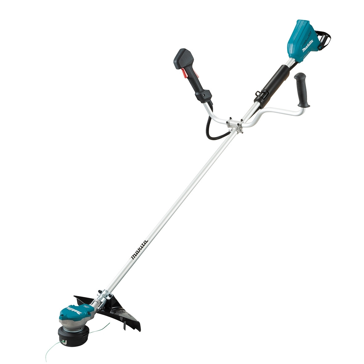 Makita 18Vx2 Brushless U-handle Line Trimmer DUR368AZ Tool Kit