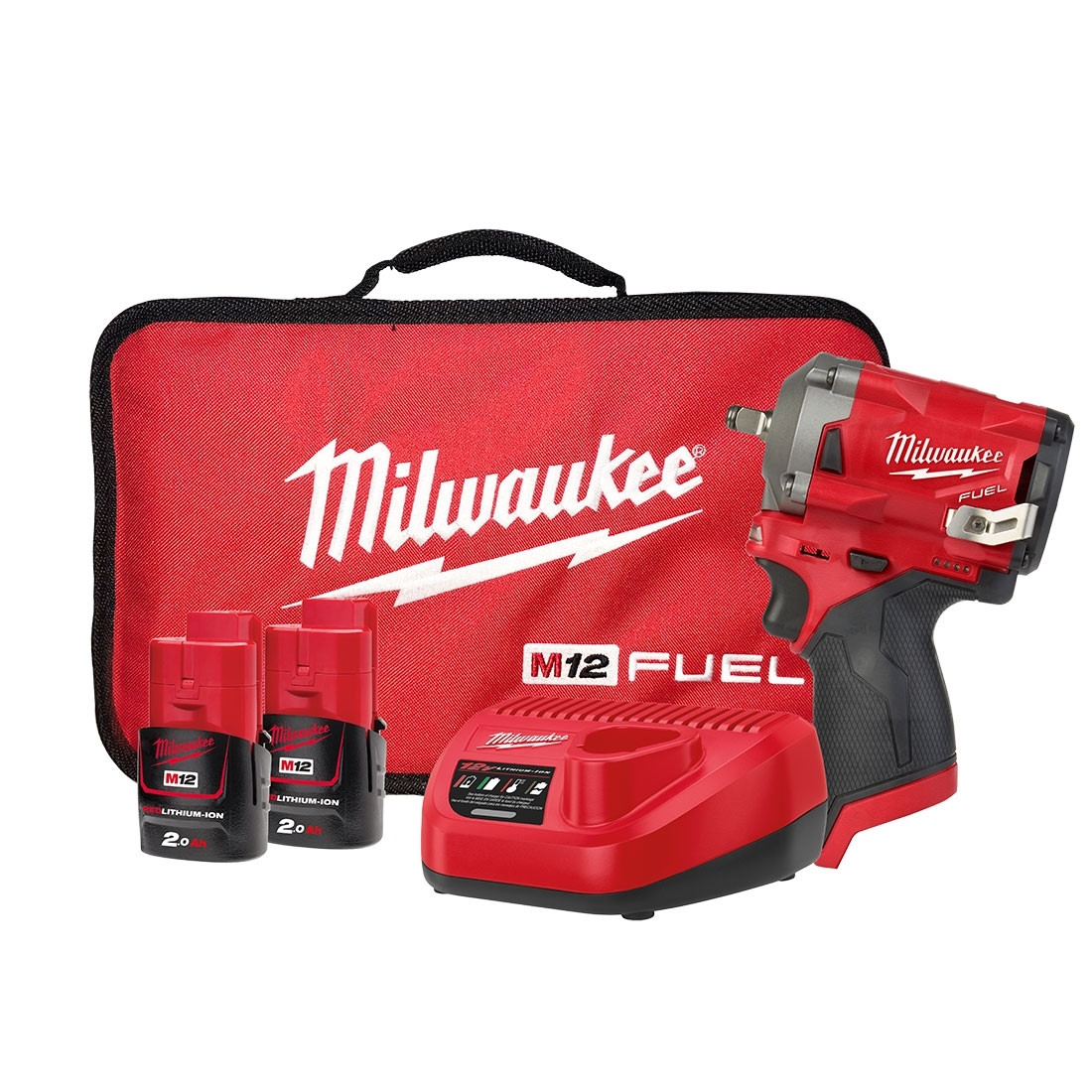 Milwaukee M12 FUEL™ 3/8\
