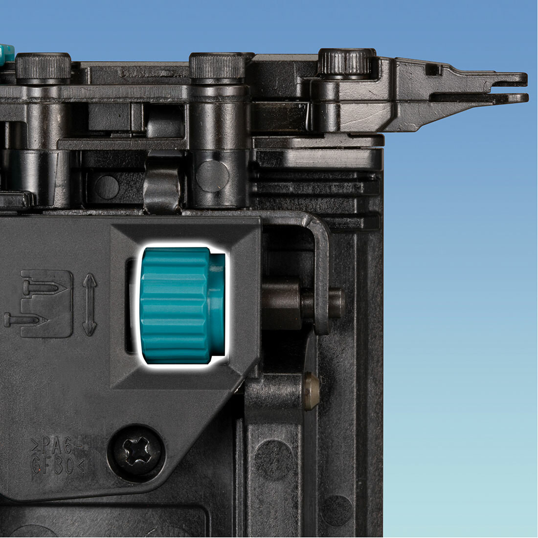 Makita 40V Max Brushless 18Ga Brad 