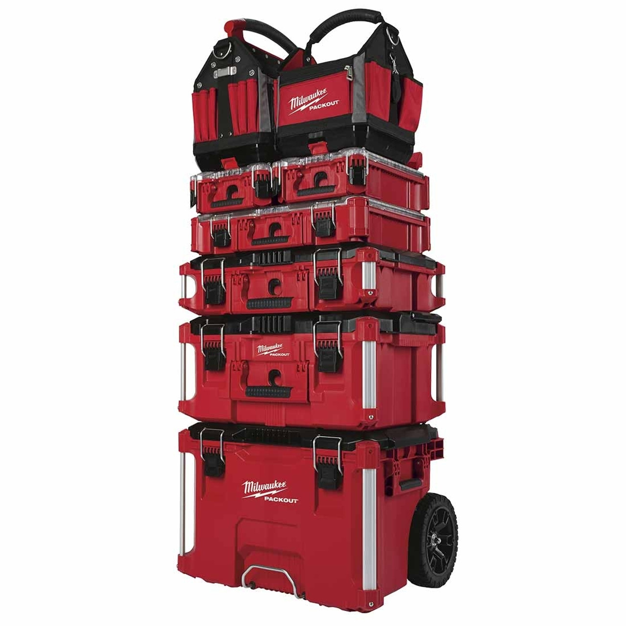 Milwaukee packout tool box 48228424 Clearance