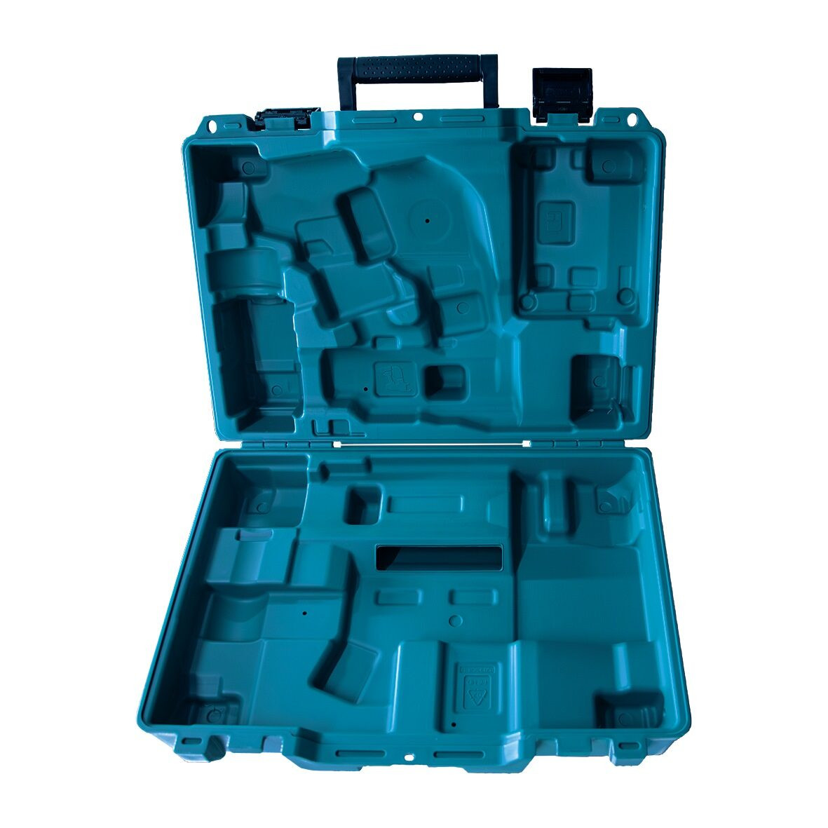 カスタマイズセット/carry0813 Makita Plastic Carry Case To Suit TR001G - 821936-8 - Tool Kit Depot