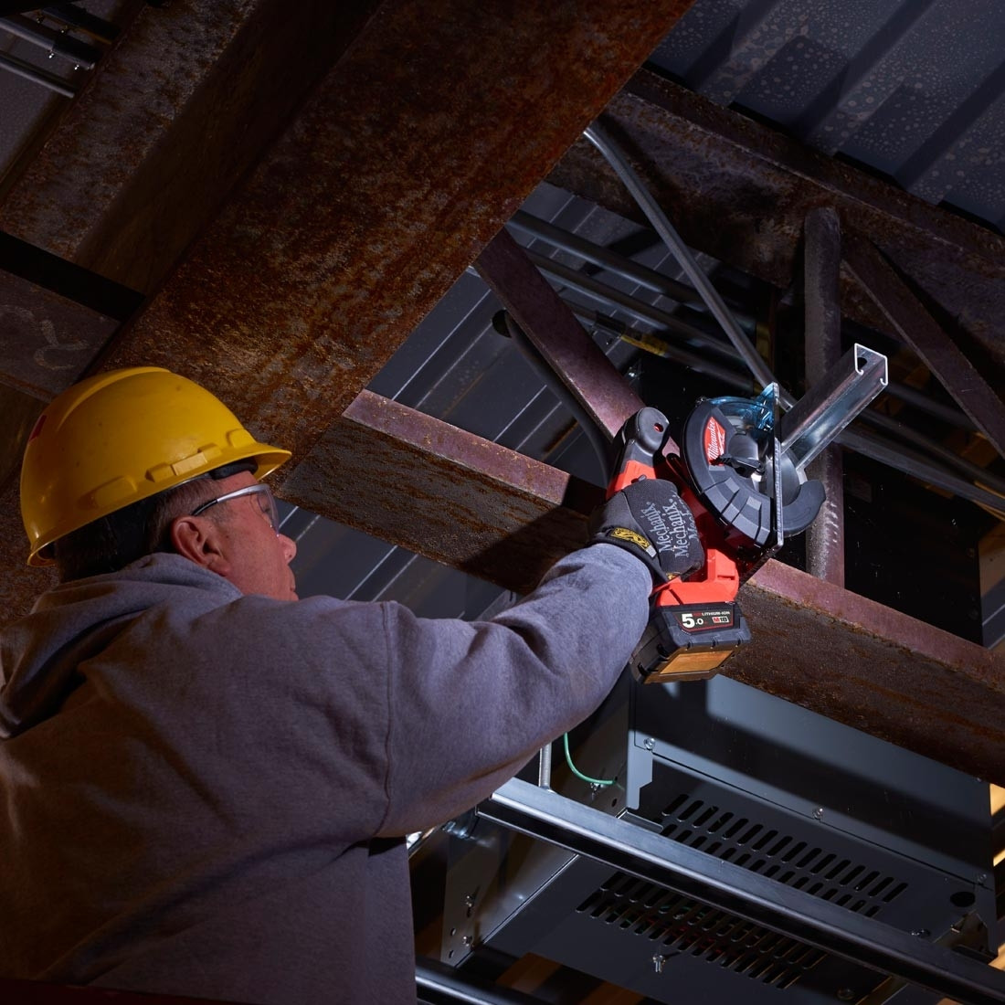 Milwaukee M18 Fuel 18V Metal Cutting 