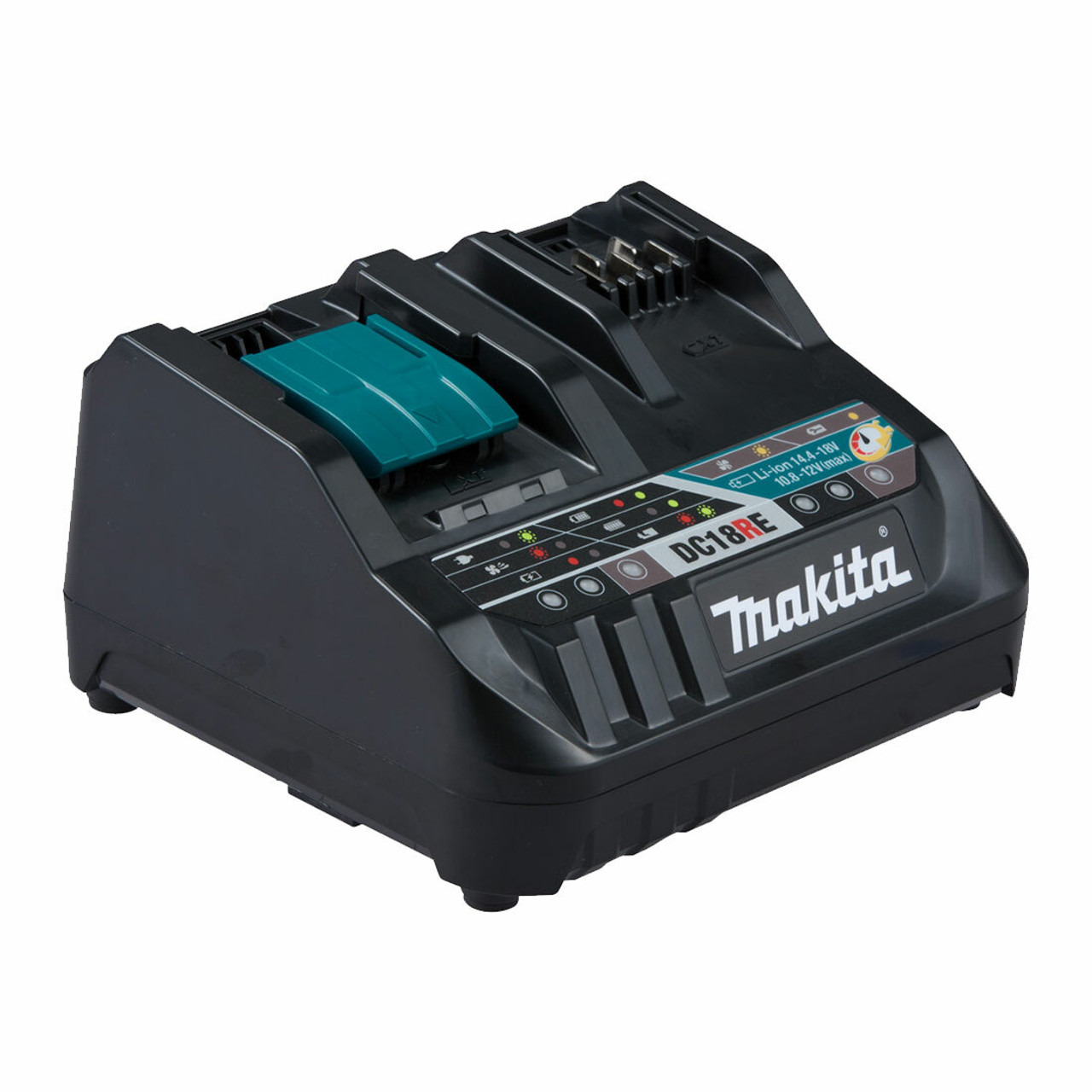 Makita double 2025 battery charger