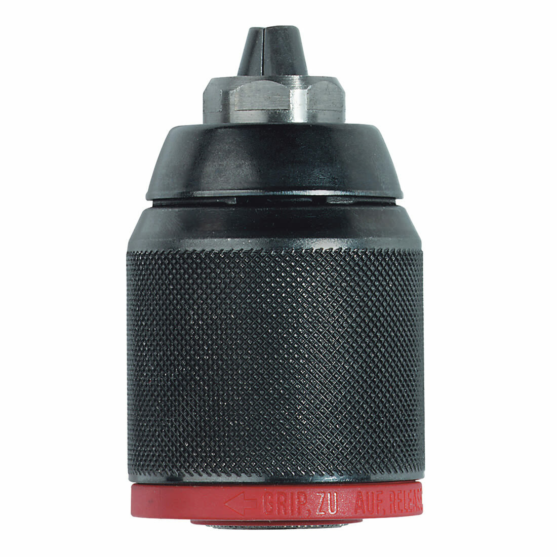 Metabo 1.5mm-13mm Metal Keyless Chuck - 1/2