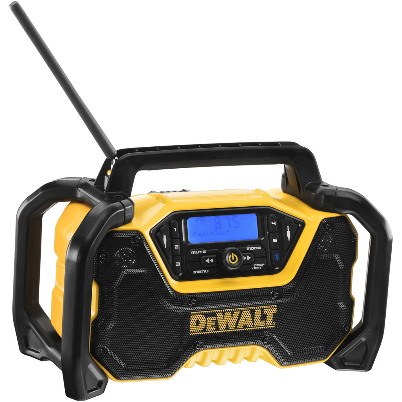 dewalt bluetooth jobsite radio