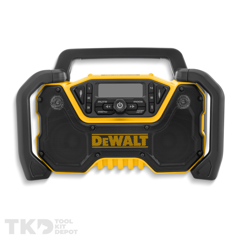 DeWalt XR Jobsite Bluetooth Radio (12V-18V) - DCR029-XE | Tool Kit