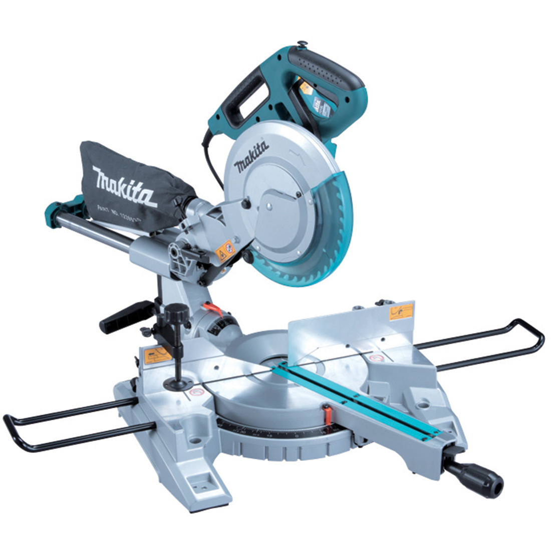 Makita 1430W 260mm Slide Compound Mitre Saw