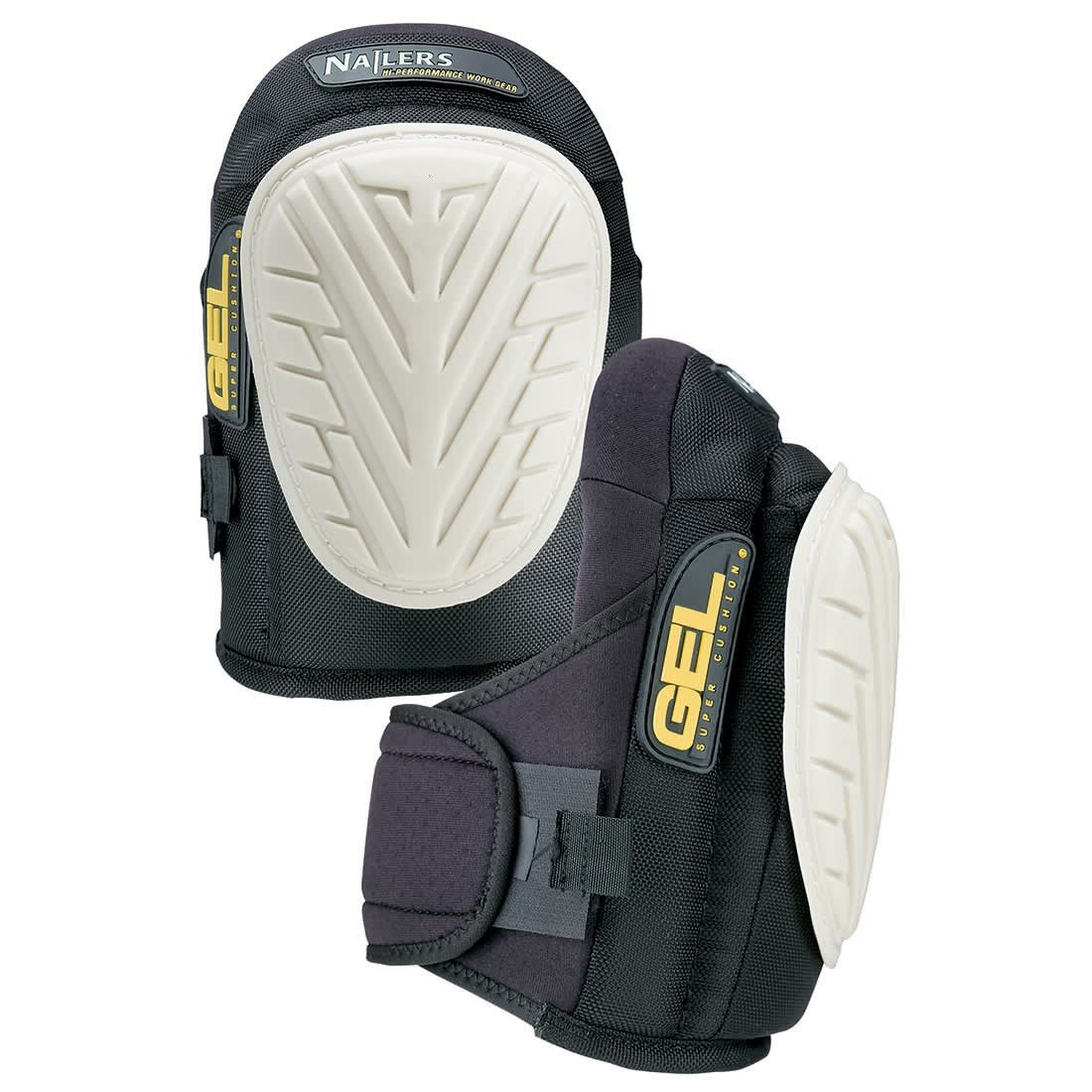 Haron Nailers Grip Cap Knee Pads