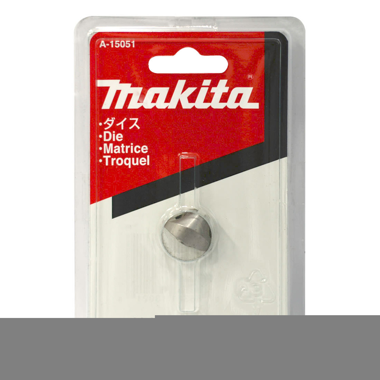 Makita Replacement Die Suit JN1601 Nibbler