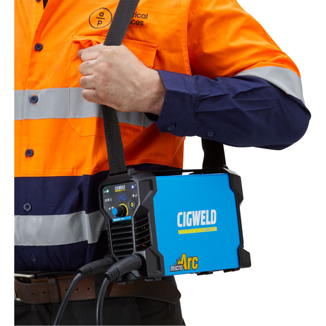 Image of Cigweld WeldSkill MicroArc 140 welder at Amazon