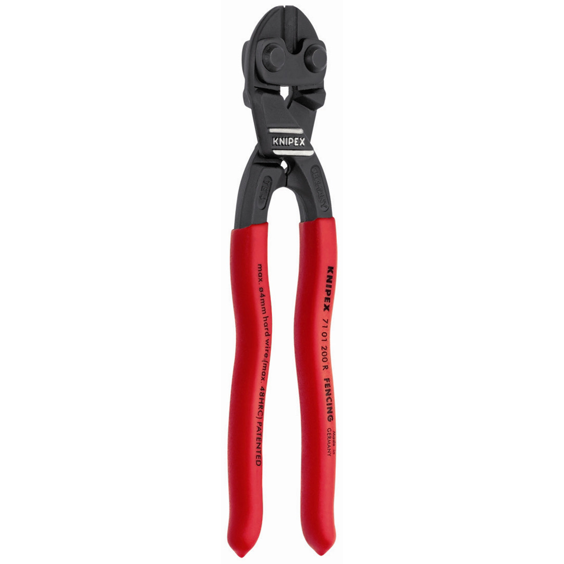 Knipex 200mm CoBolt Compact Bolt Cutters
