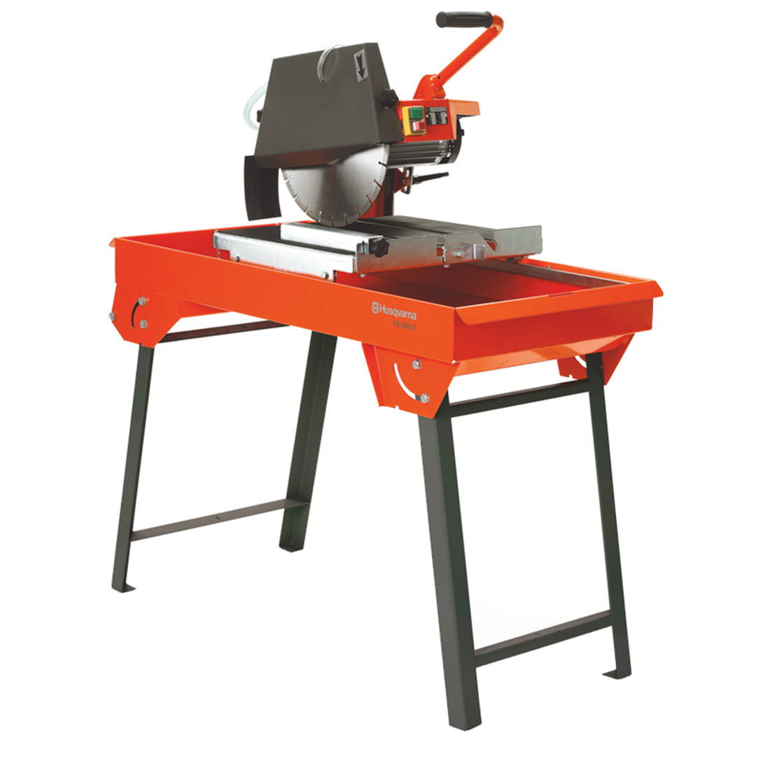Husqvarna TS300E - Masonry Saw - 350mm - 2.2kW Includes Stand