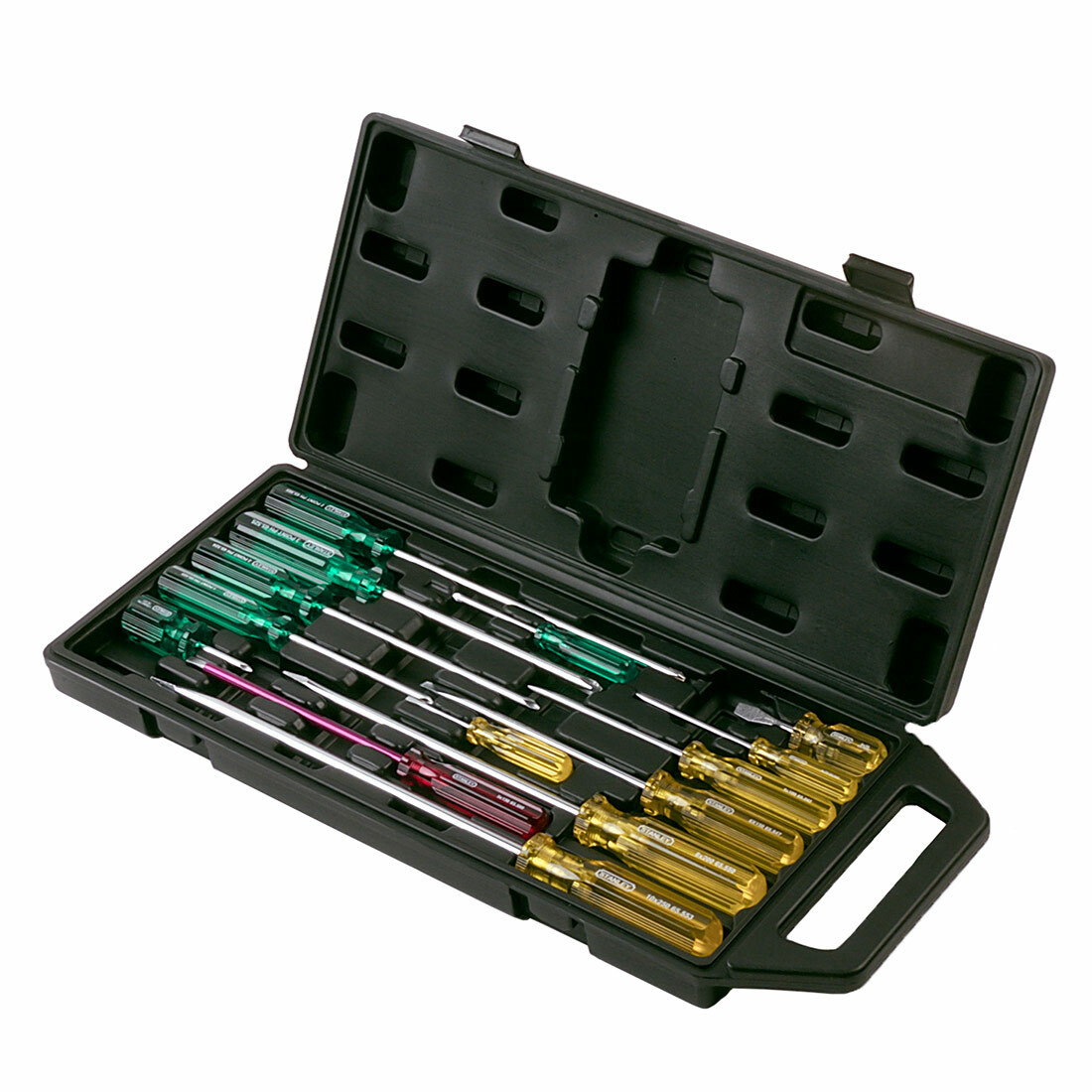 Stanley 14 Piece Screwdriver Set