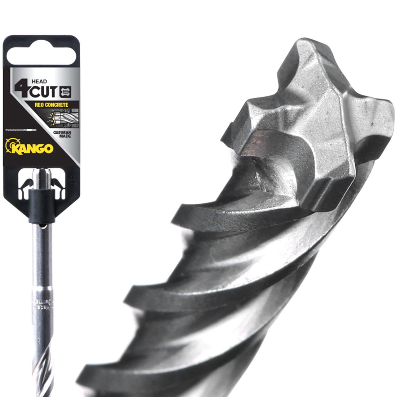 Kango 18 x 250mm K4 SDS Plus Drill Bit K4P18250B