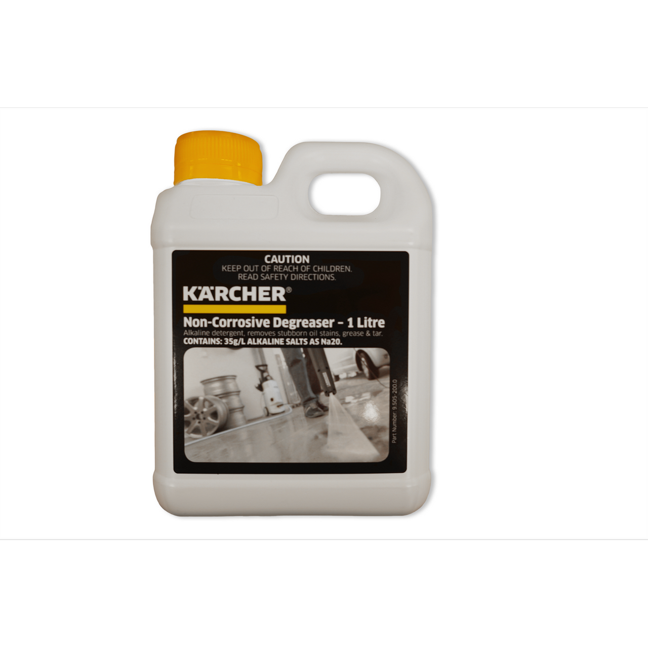 Karcher RM32 1 Litre Universal Degreaser 9.505200.0