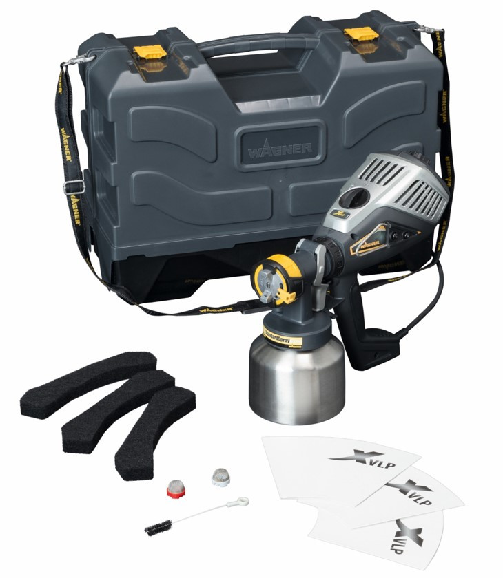 Wagner FC3500 700W 6 Litre XVLP Spray 