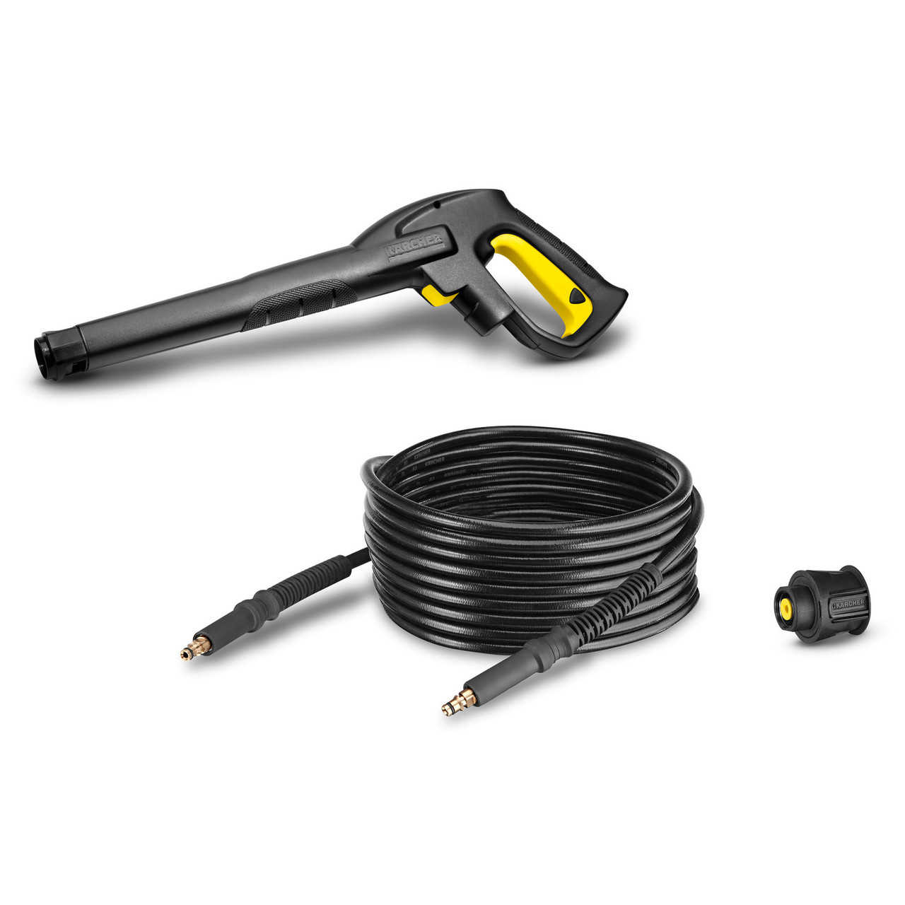Karcher 7.5m Hose & Gun Kit. 2.643908.0