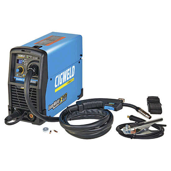 Image of Cigweld EasyWeld 130 Amazon