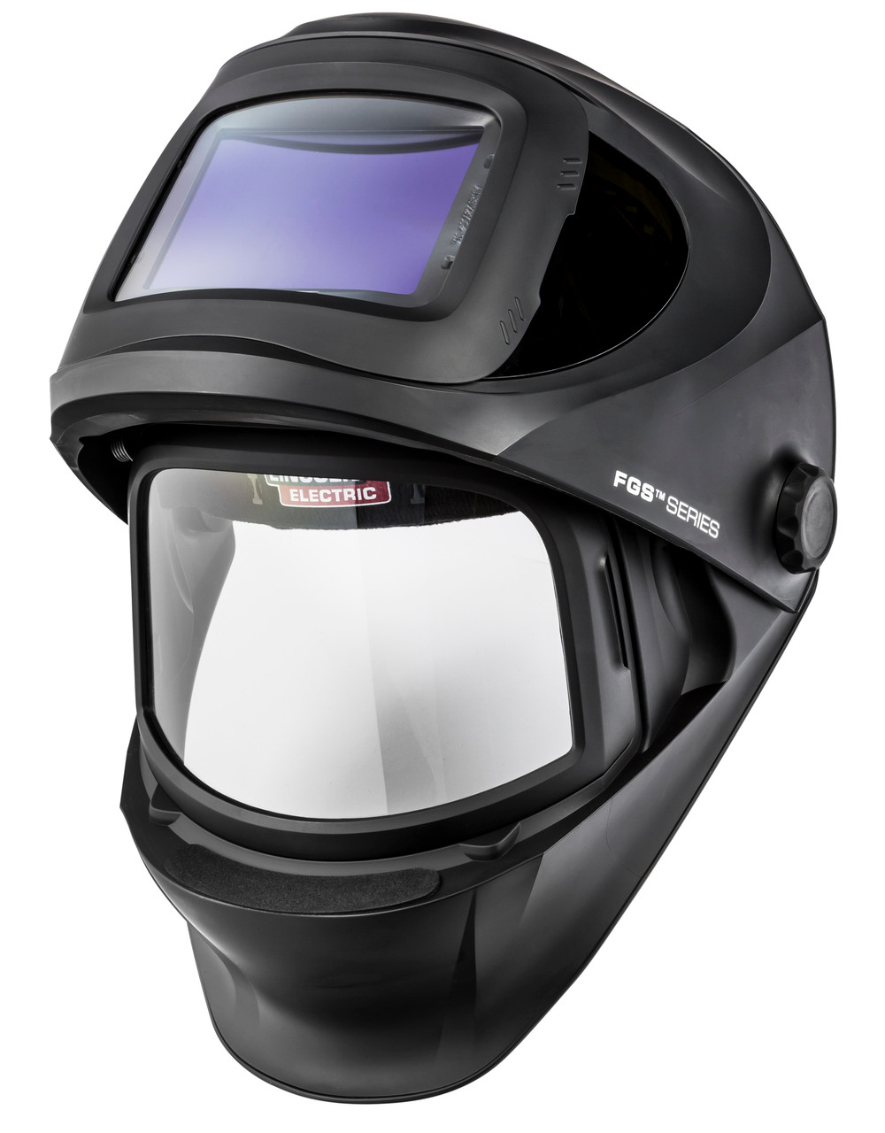 Lincoln Electric Welding Helmet Viking 3250D FGS Flip Front - K3540-3
