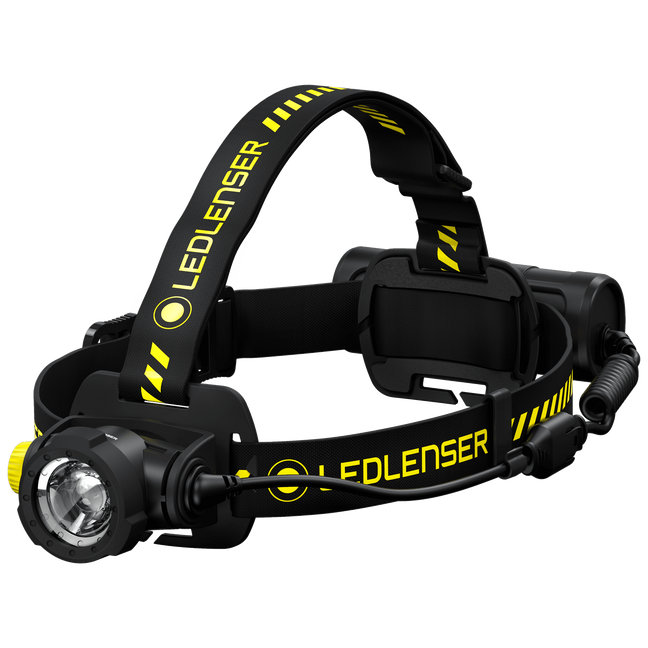 LEDLENSER H7R CORE ヘッドランプ　　　5セット Ledlenser H7R Work / Box / Rechargeable - ZL502195