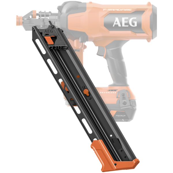 AEG 18V F-RAPIDFIRE 10GA Framing Nailer 