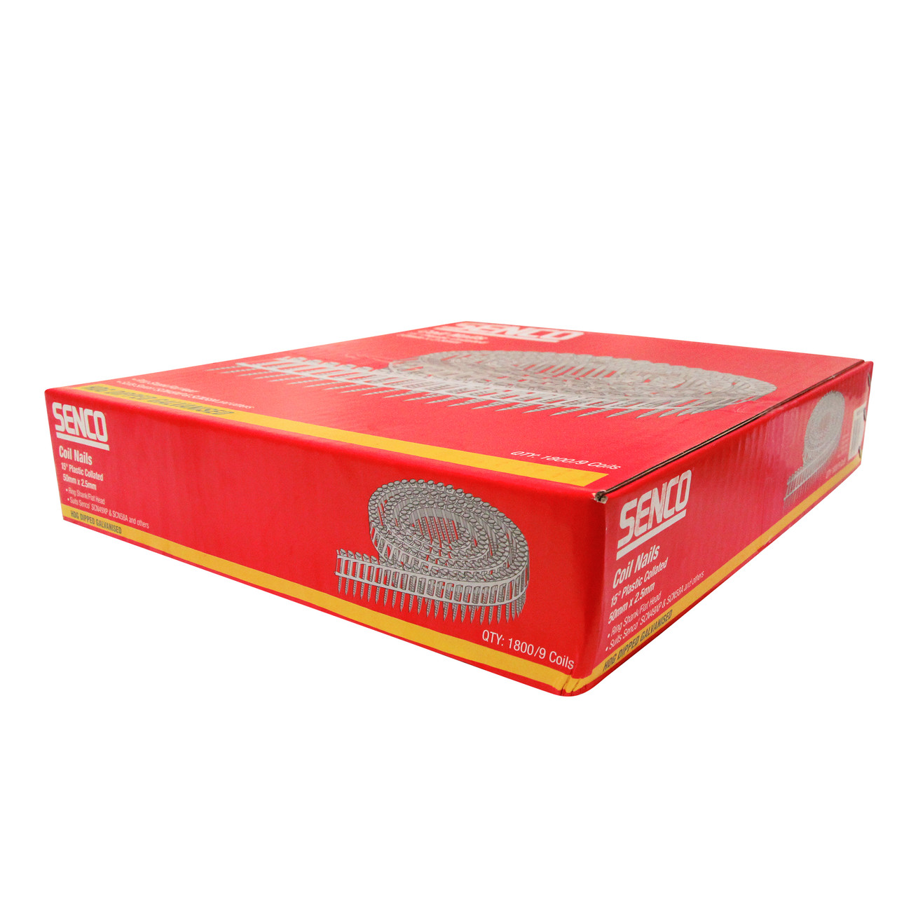 Senco Coil Nails - BE21ASAUM