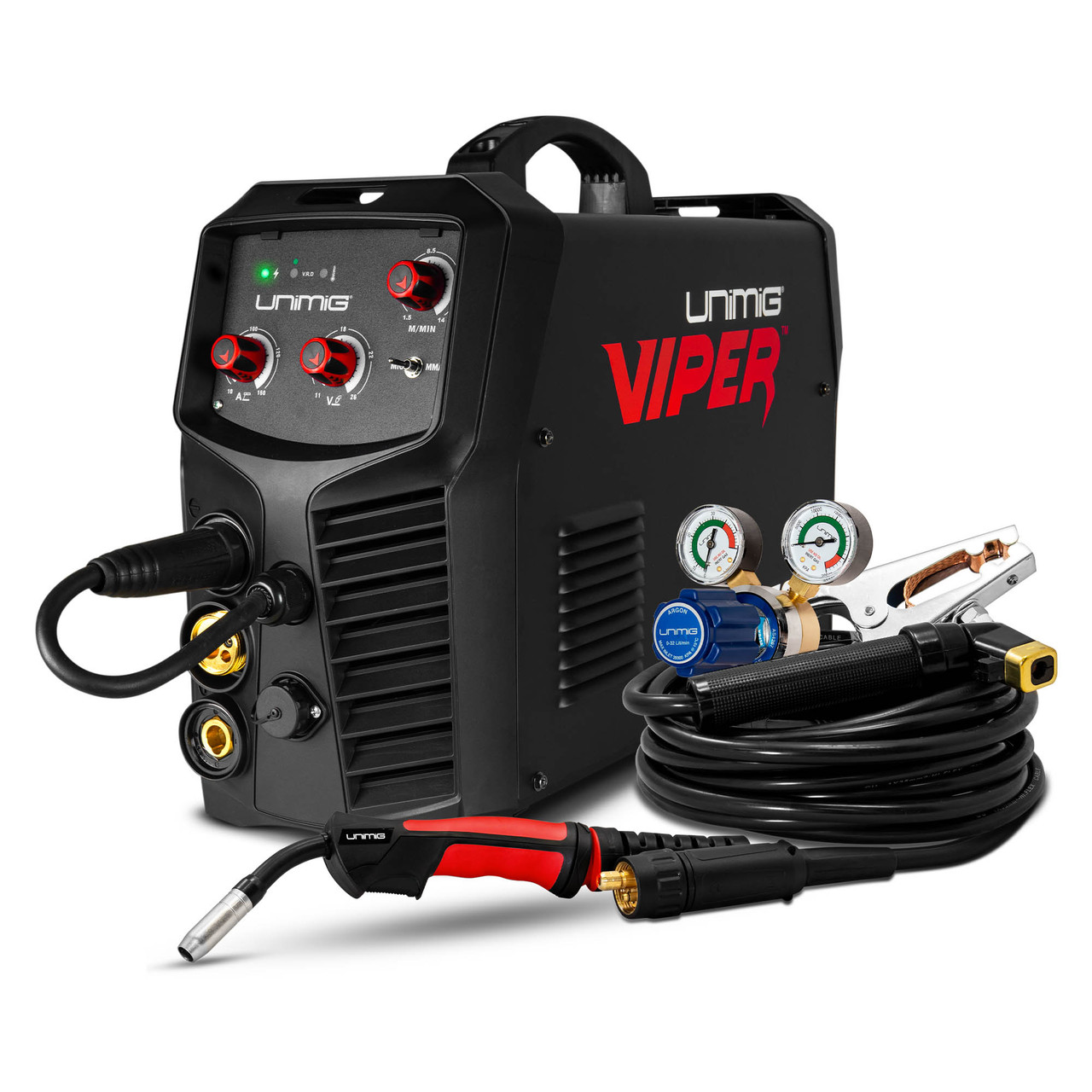 Image of Unimig Viper 182 MK II U11002K on Amazon website