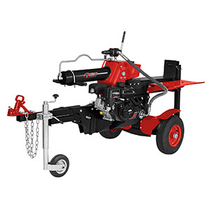 Full Boar 22 Ton Petrol Log Splitter w 