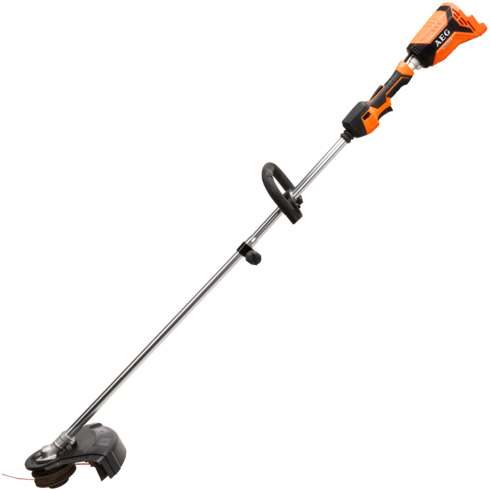 AEG 18V Brushless Line Trimmer Kit A18LTR14 - Main Image