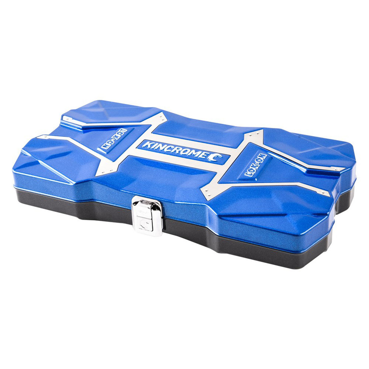 Kincrome LOK-ON™ Socket Set 3/8 Drive Metric/Imperial 33 Piece