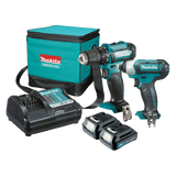 12V Makita Combo Kit