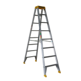 2.4m Double Sided Step Ladder