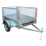 Trailer Cages