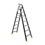 2.4m Single Sided Step Ladder