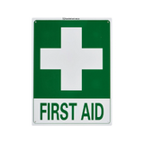 First Aid Sign