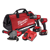 18V Milwaukee Combo Kit