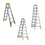 Aluminium Dual Purpose Ladders