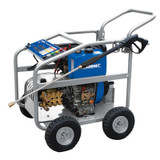 Diesel Pressure Cleaners