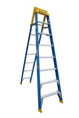 Fibreglass Extension Ladders