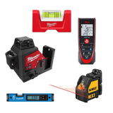 Laser Measuring & Levels