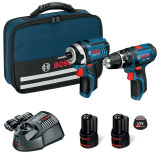 12V Bosch Combo Kit