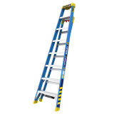 Fibreglass Single Sided Step Ladders