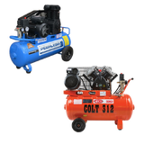 Belt Drive Compressors