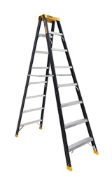 Fibreglass Double Sided Ladders